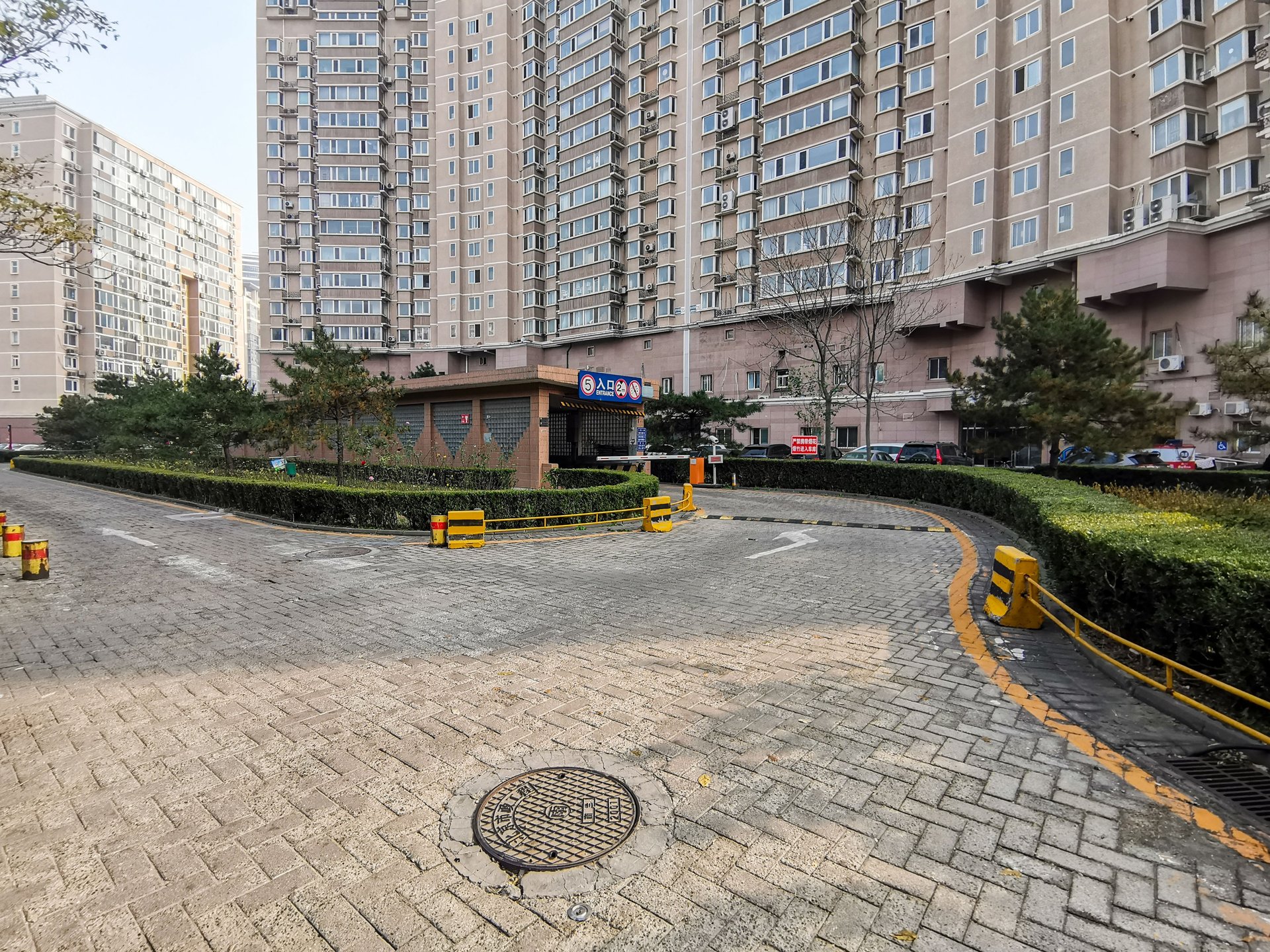 Wangjing Xiyuan Sanqu - beijing expat housing photo 11