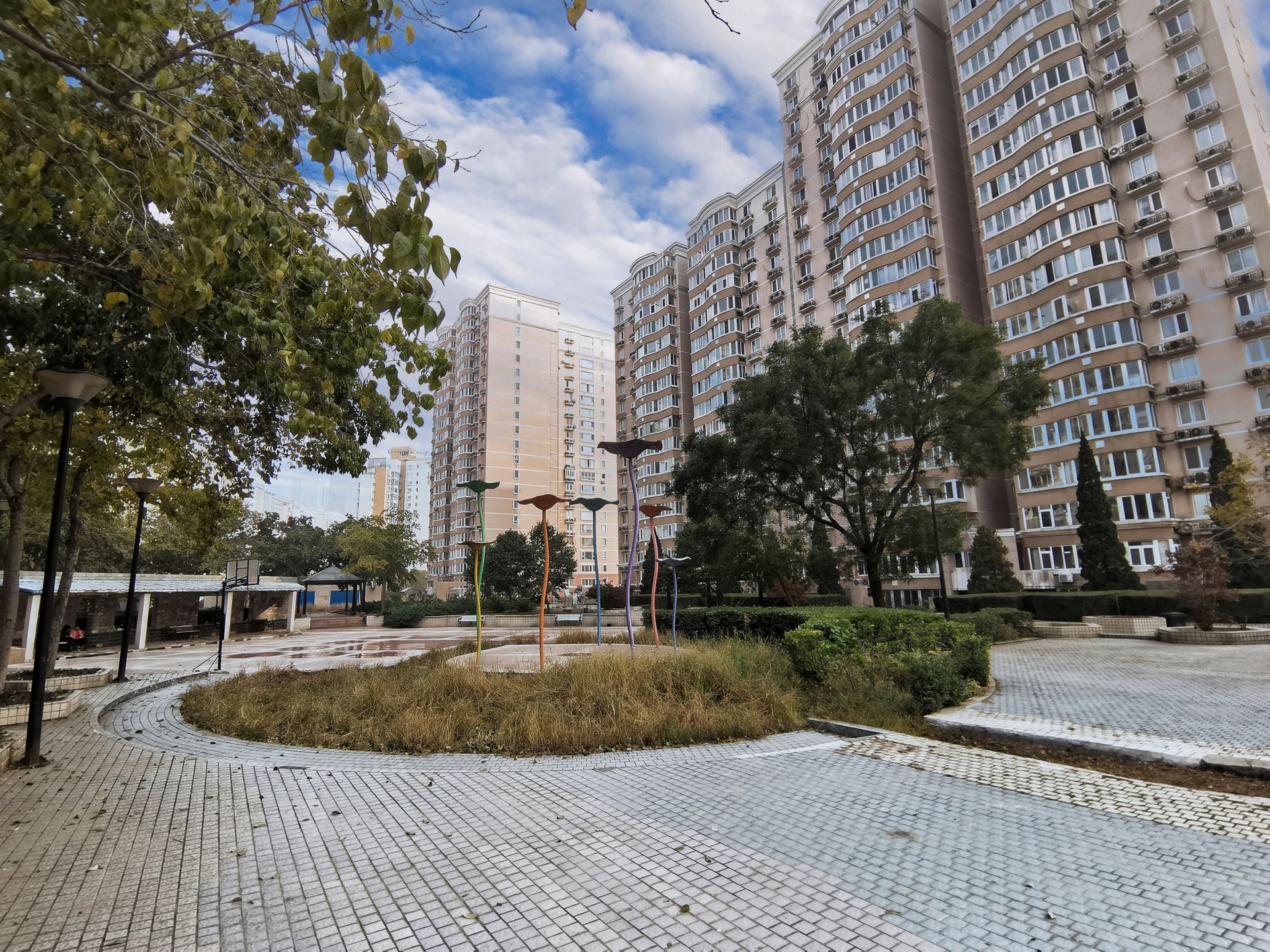 Wangjing Xiyuan Sanqu - beijing expat housing photo 12