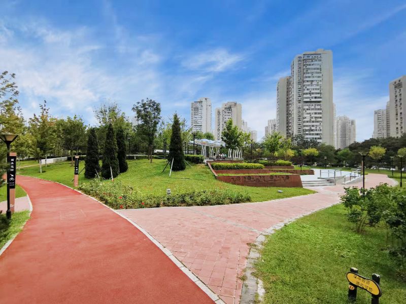 Wangjing Xiyuan Sanqu - beijing expat housing photo 2