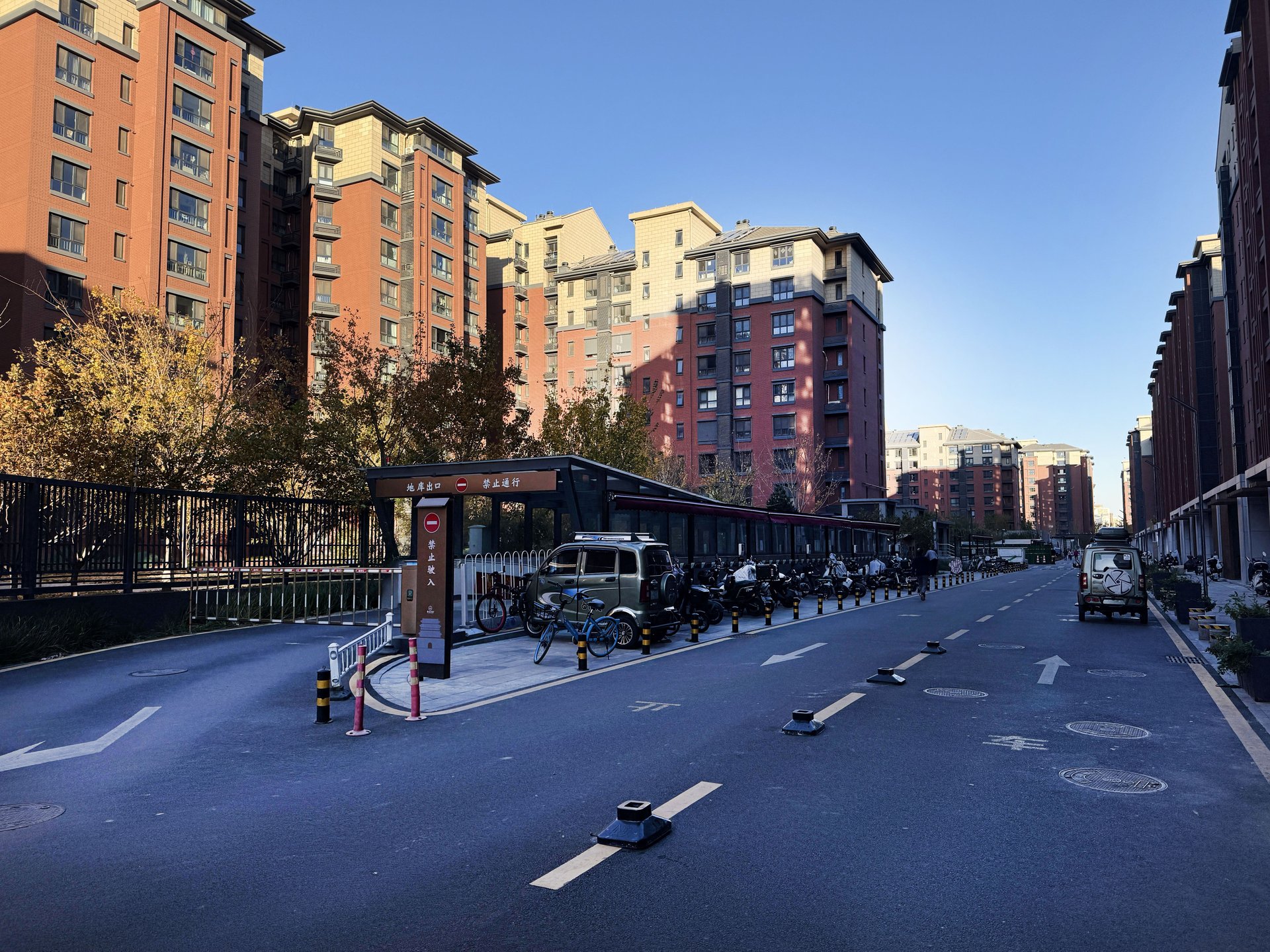 望坛新苑 - Beijing property leasing for expats