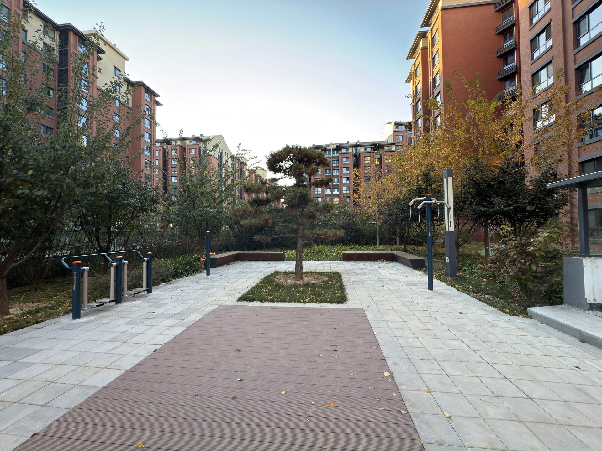 望坛新苑 - Beijing property leasing for expats