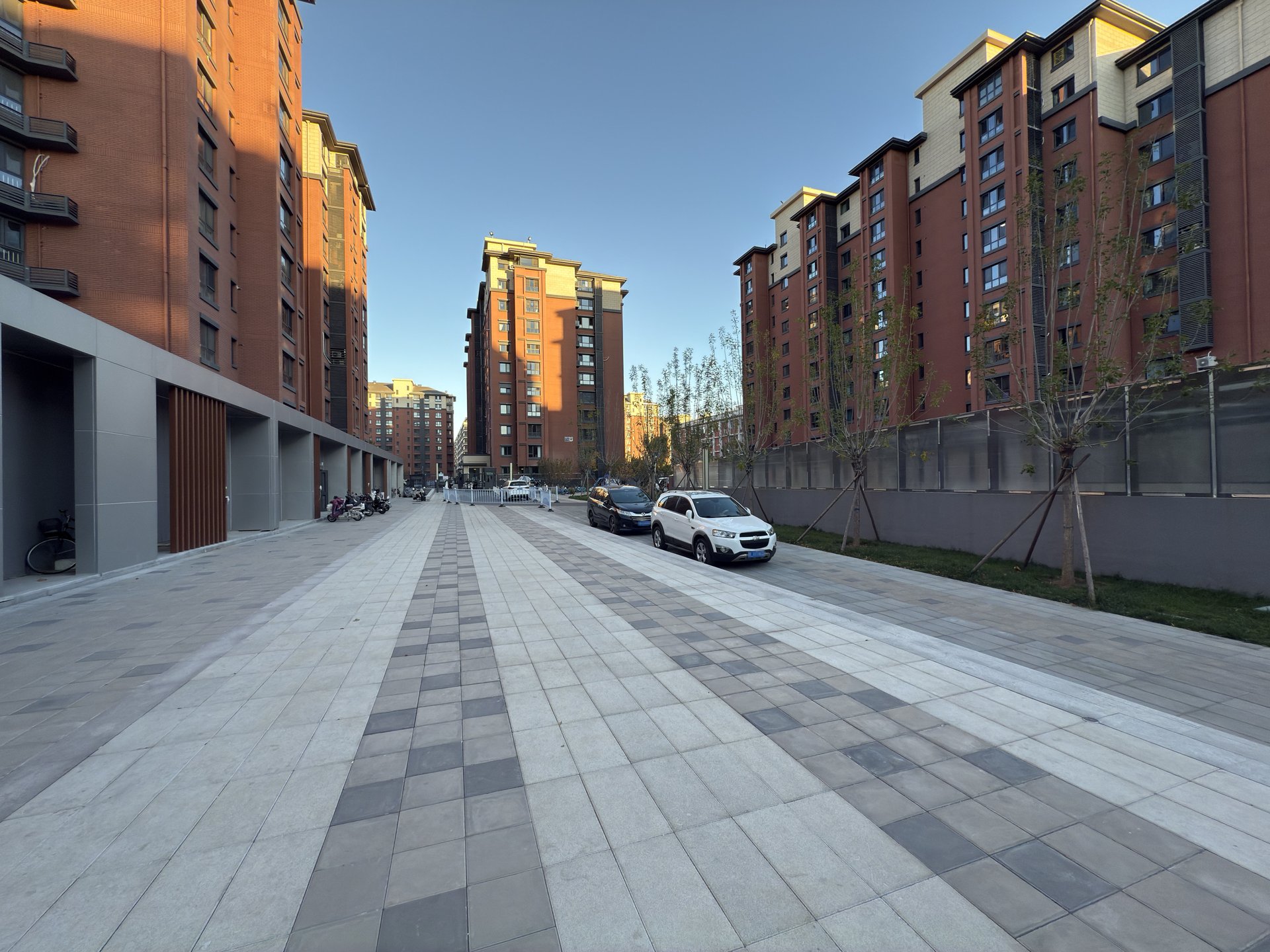 望坛新苑 - Beijing property leasing for expats