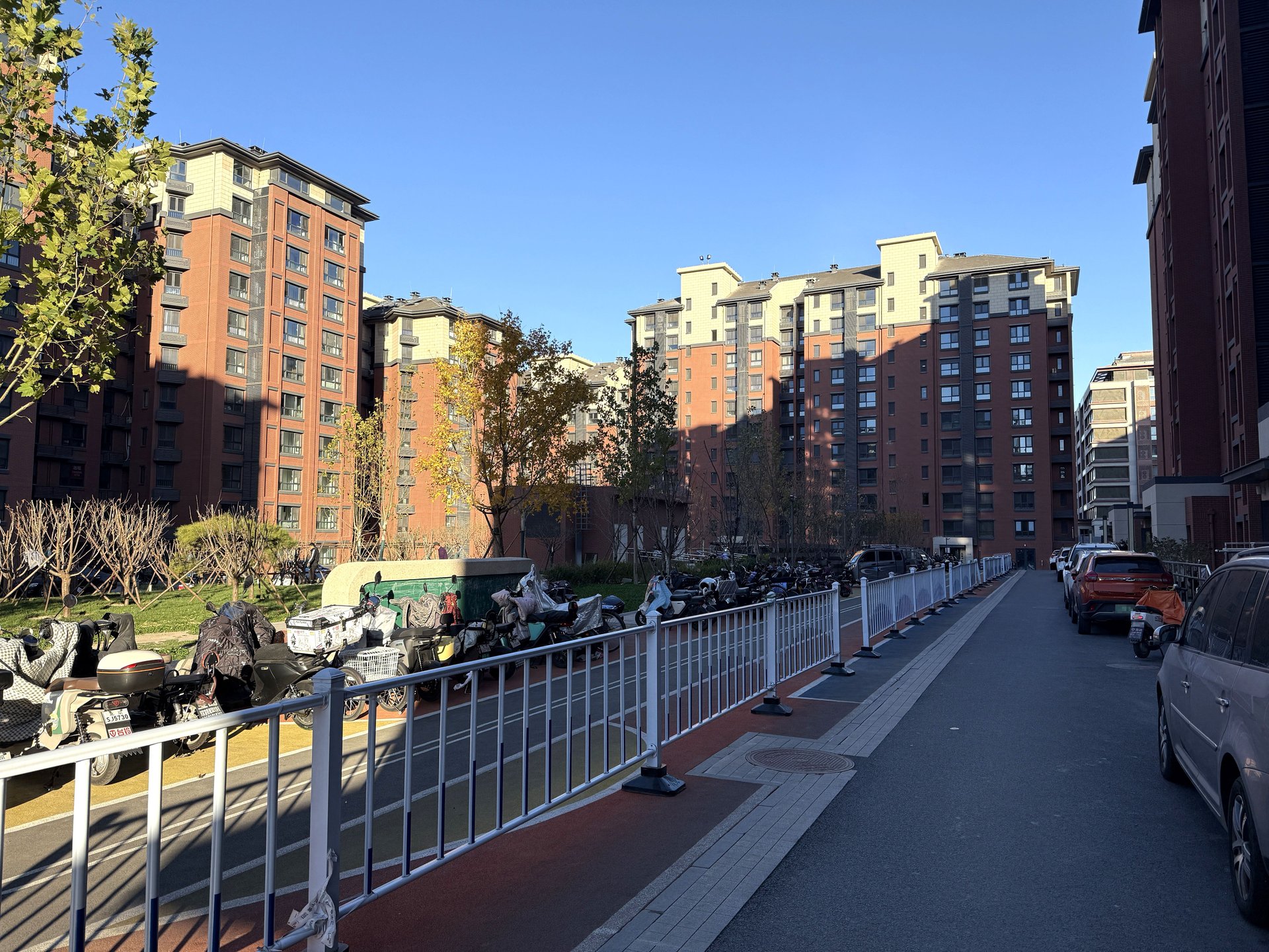 望坛新苑 - Beijing property leasing for expats