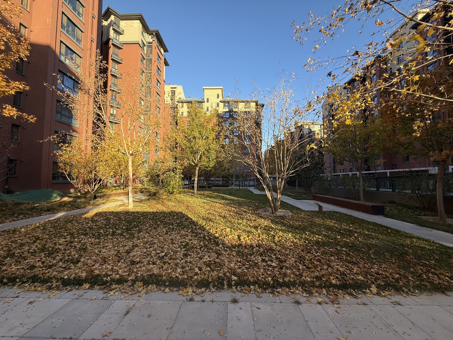 望坛新苑 - Beijing property leasing for expats