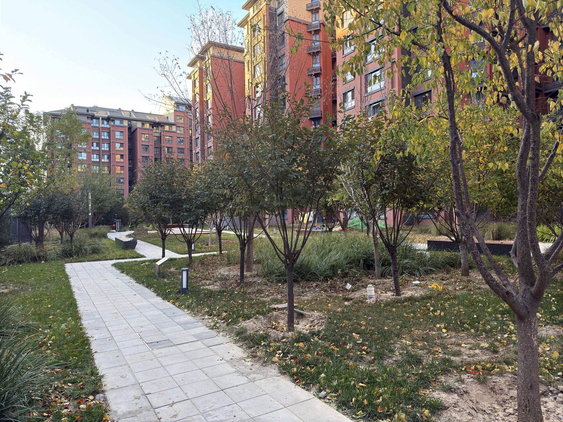 望坛新苑 - Beijing property leasing for expats