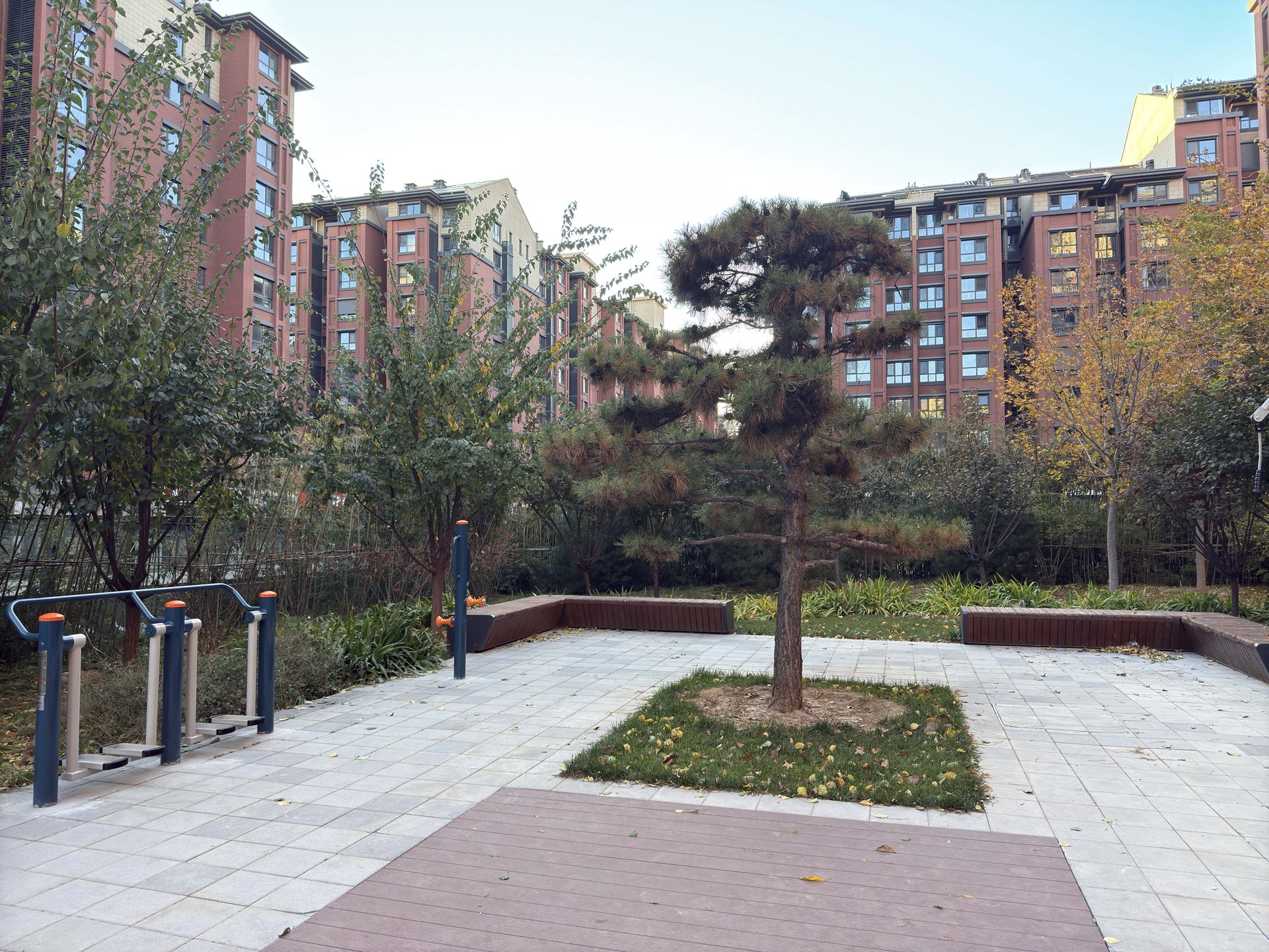 望坛新苑 - Beijing property leasing for expats