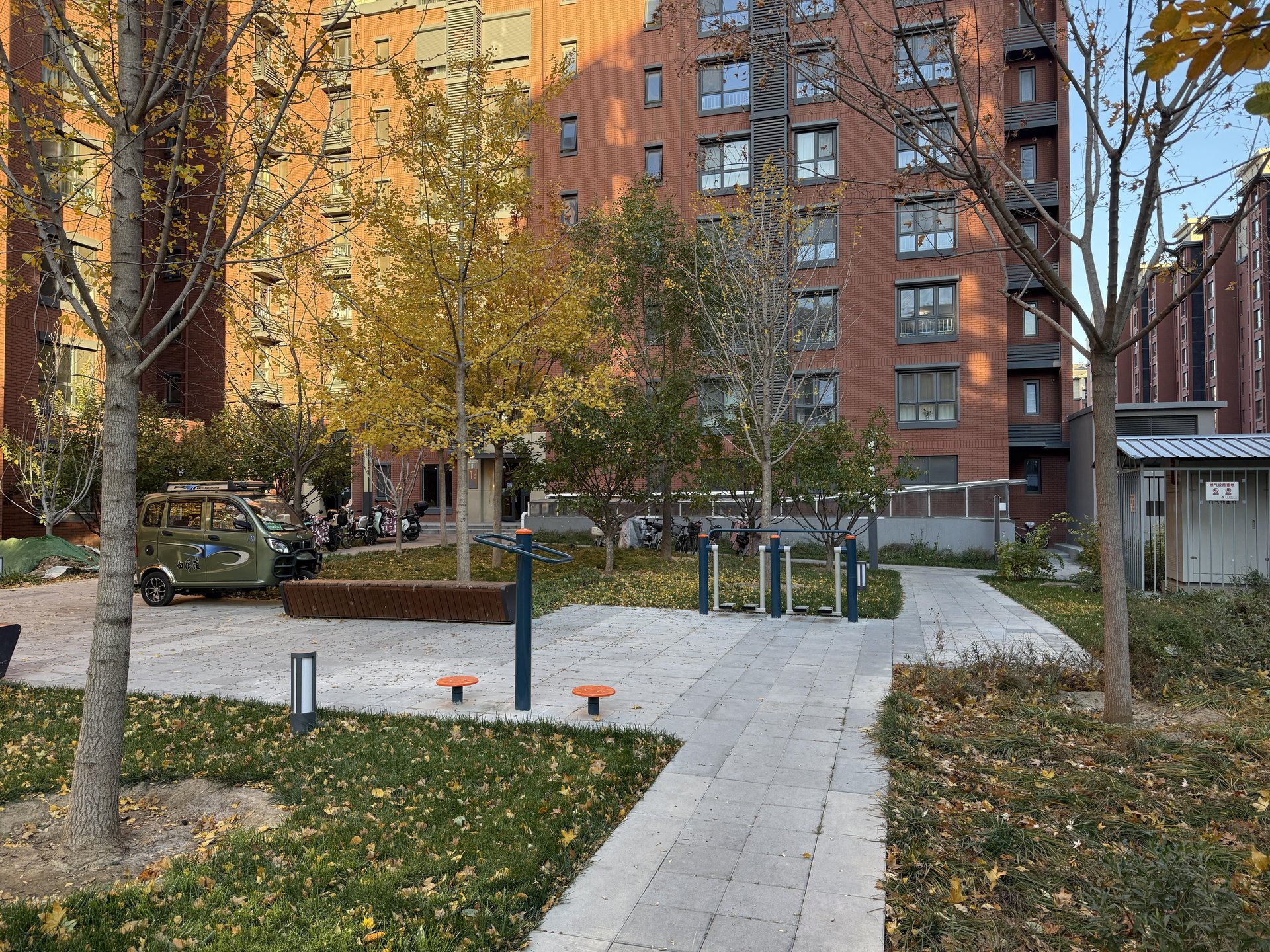 望坛新苑 - Beijing property leasing for expats