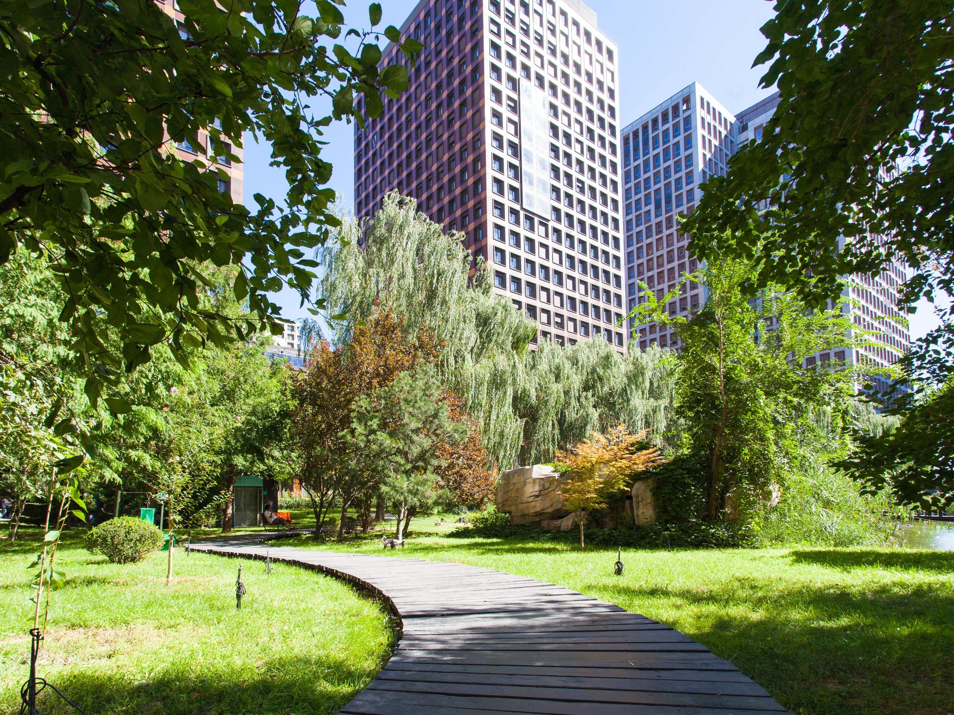 MOMA of Universal City - beijing expat housing photo 29