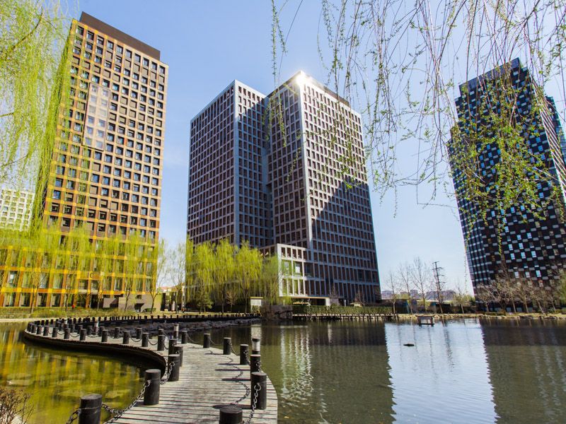 MOMA of Universal City - beijing expat housing photo 32