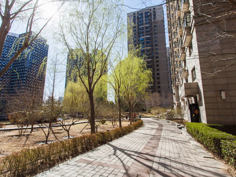 MOMA of Universal City - beijing expat housing photo 33