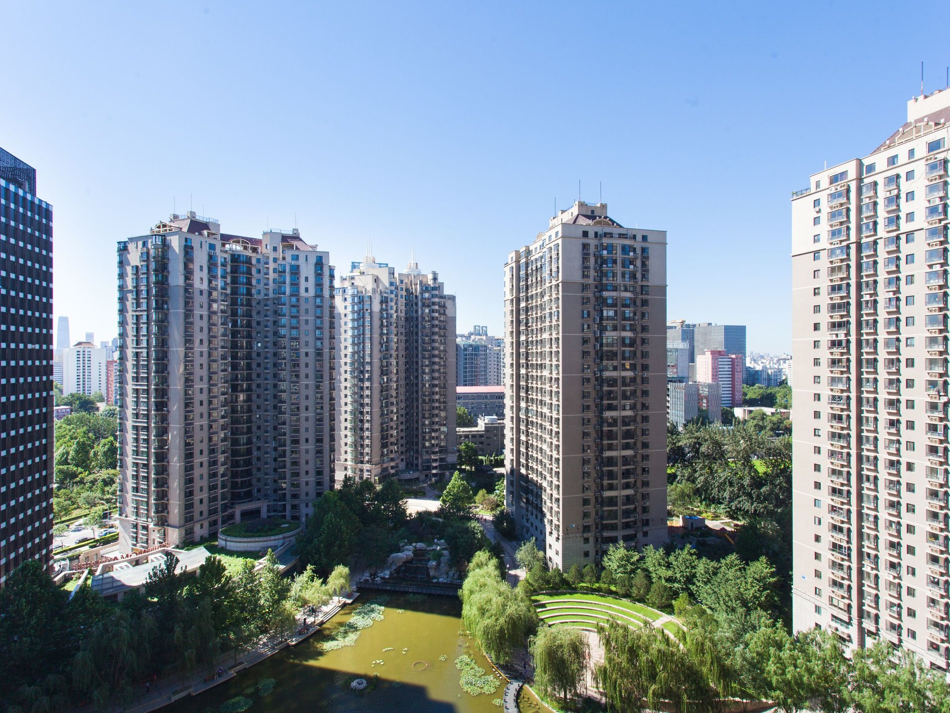 MOMA of Universal City - beijing expat housing photo 22