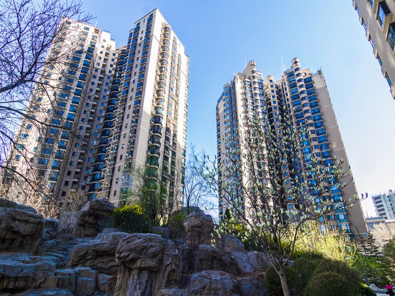 MOMA of Universal City - beijing expat housing photo 23