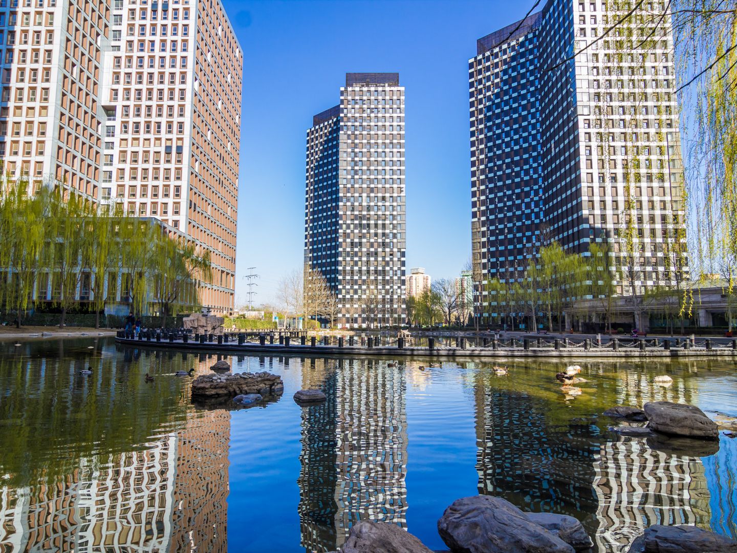 MOMA of Universal City - beijing expat housing photo 0