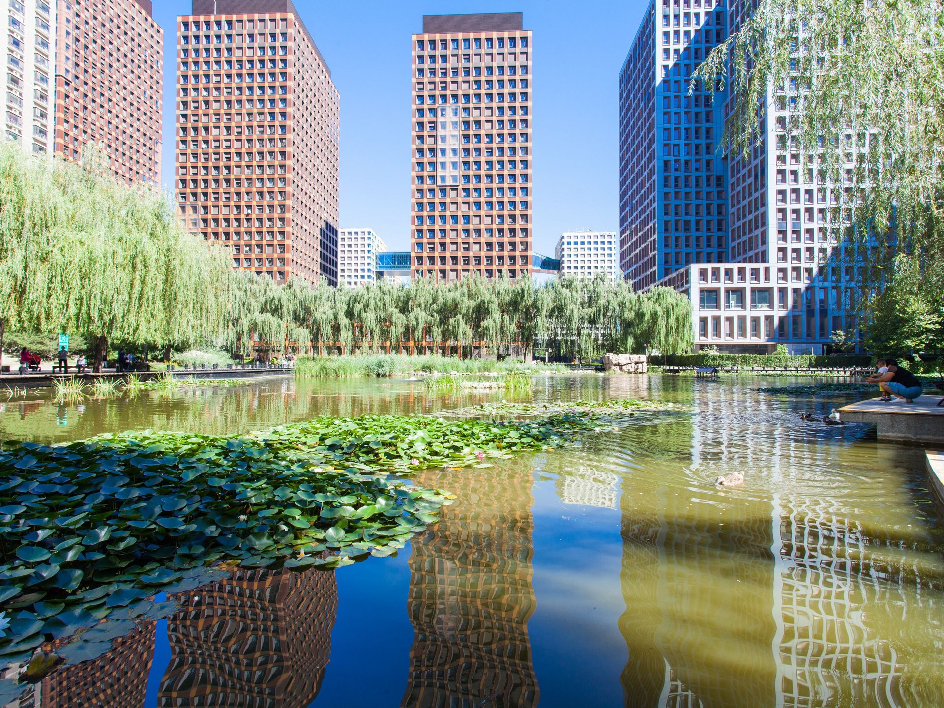 MOMA of Universal City - beijing expat housing photo 9