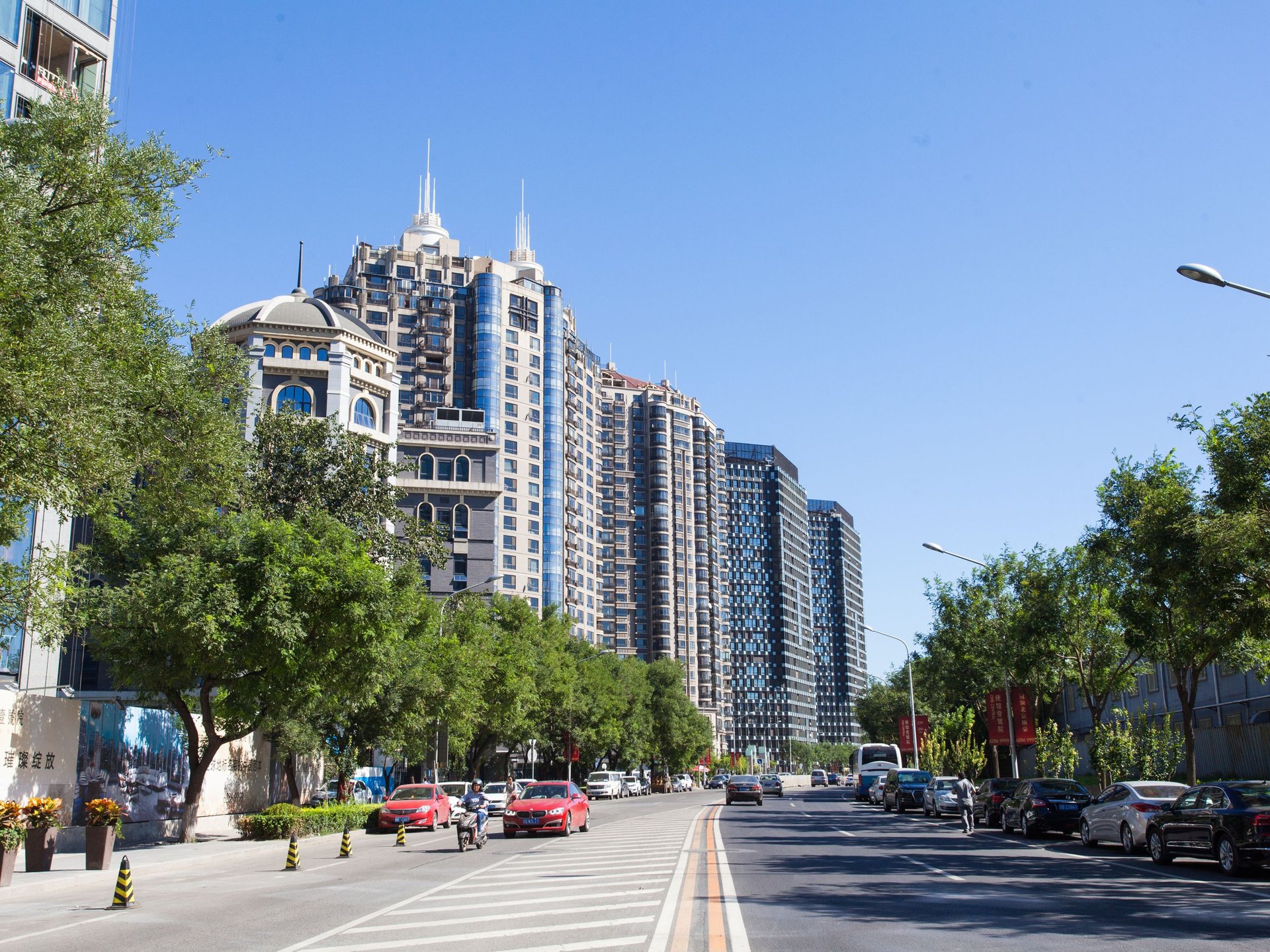 MOMA of Universal City - beijing expat housing photo 2