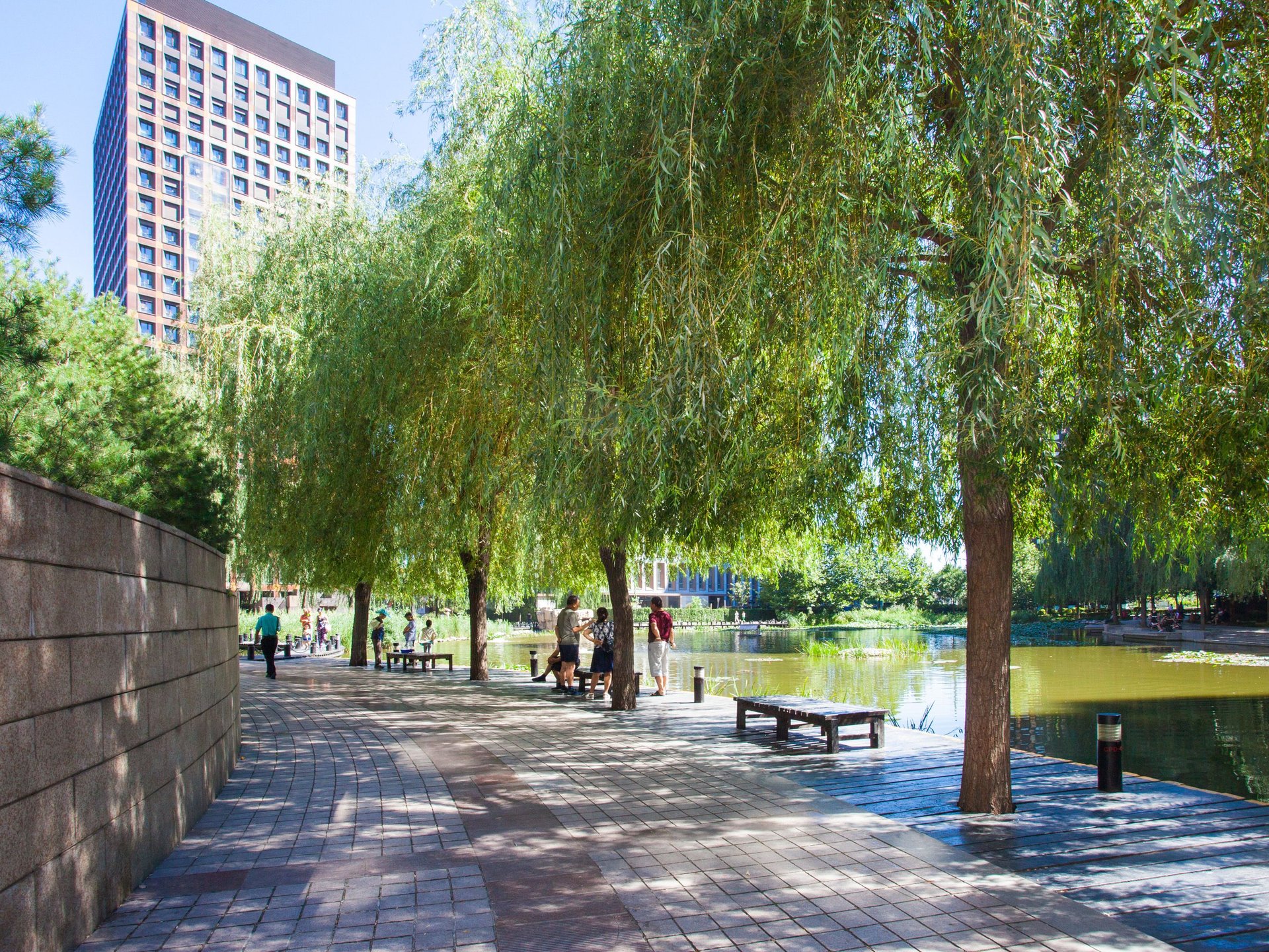 MOMA of Universal City - beijing expat housing photo 6