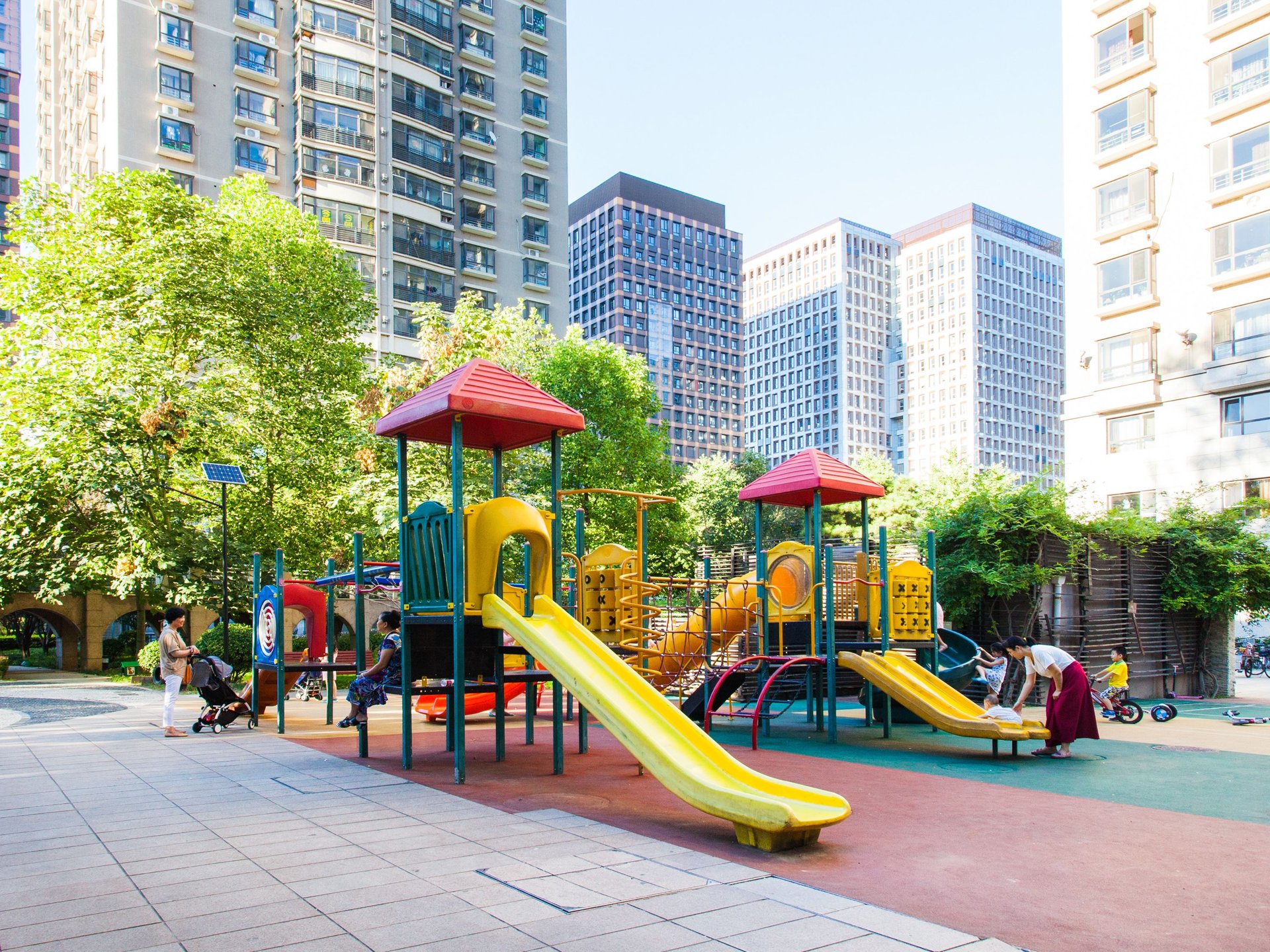 MOMA of Universal City - beijing expat housing photo 7