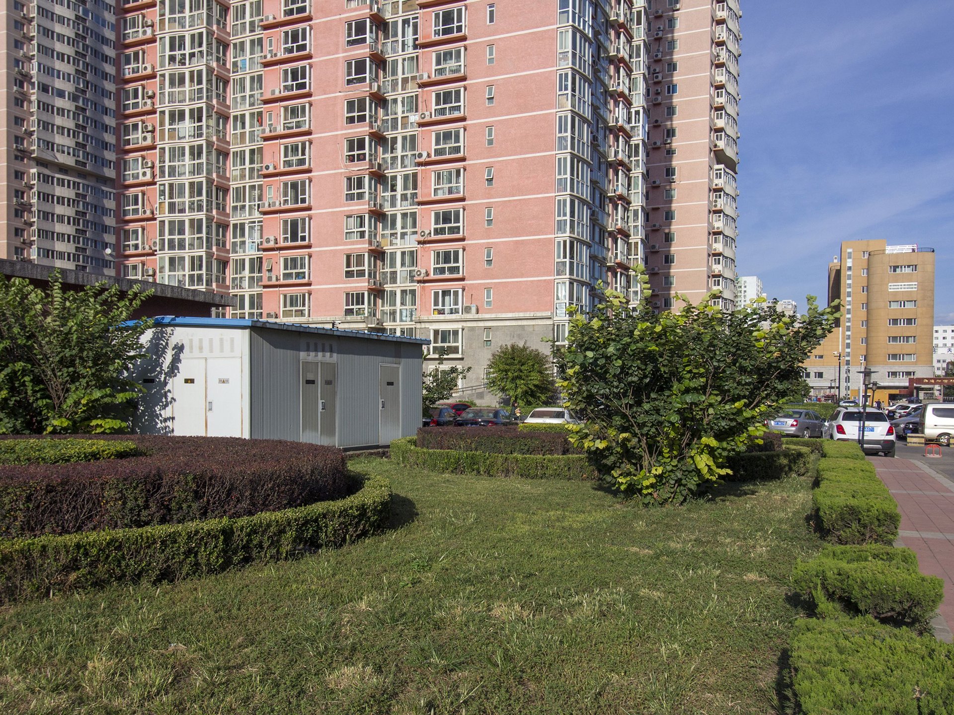 望园东里 - Beijing property leasing for expats