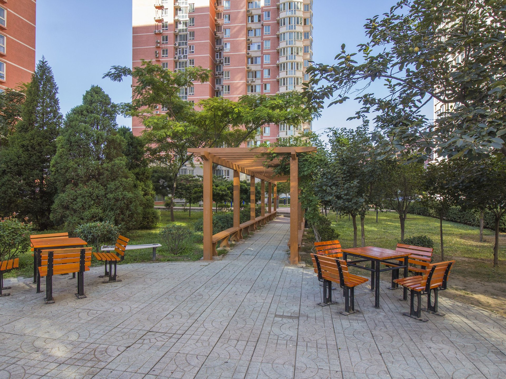 望园东里 - Beijing property leasing for expats