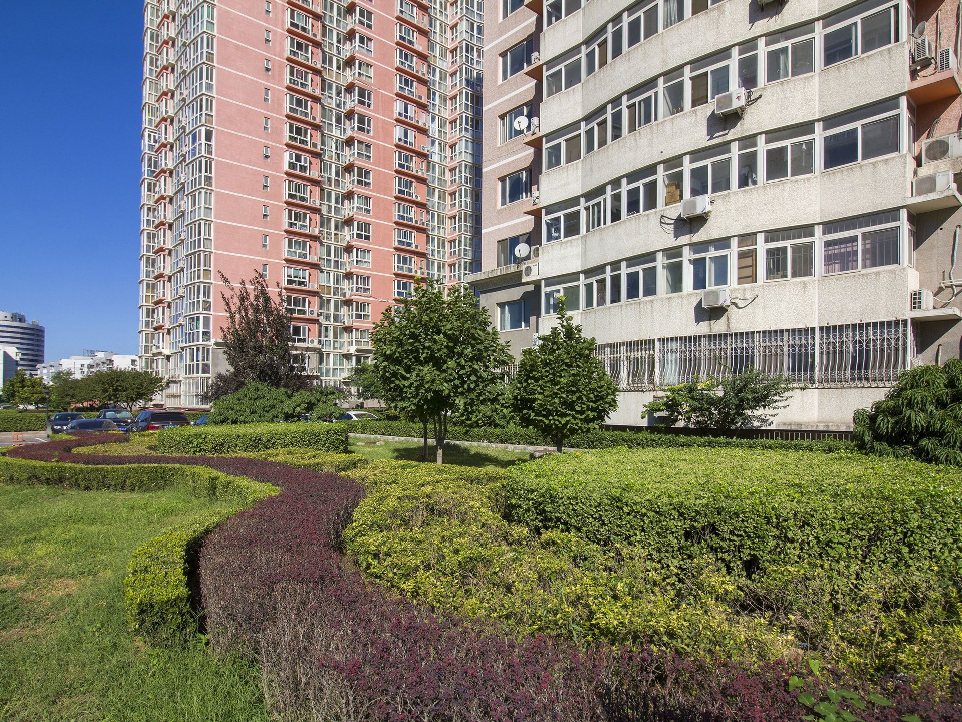 望园东里 - Beijing property leasing for expats