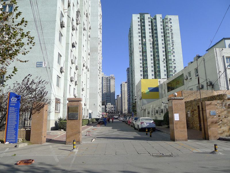 望园东里 - Beijing property leasing for expats