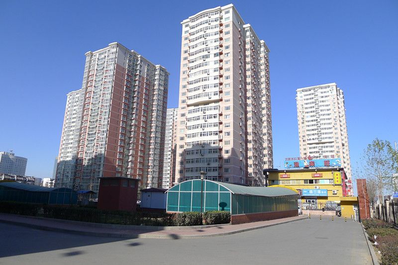 望园东里 - Beijing property leasing for expats