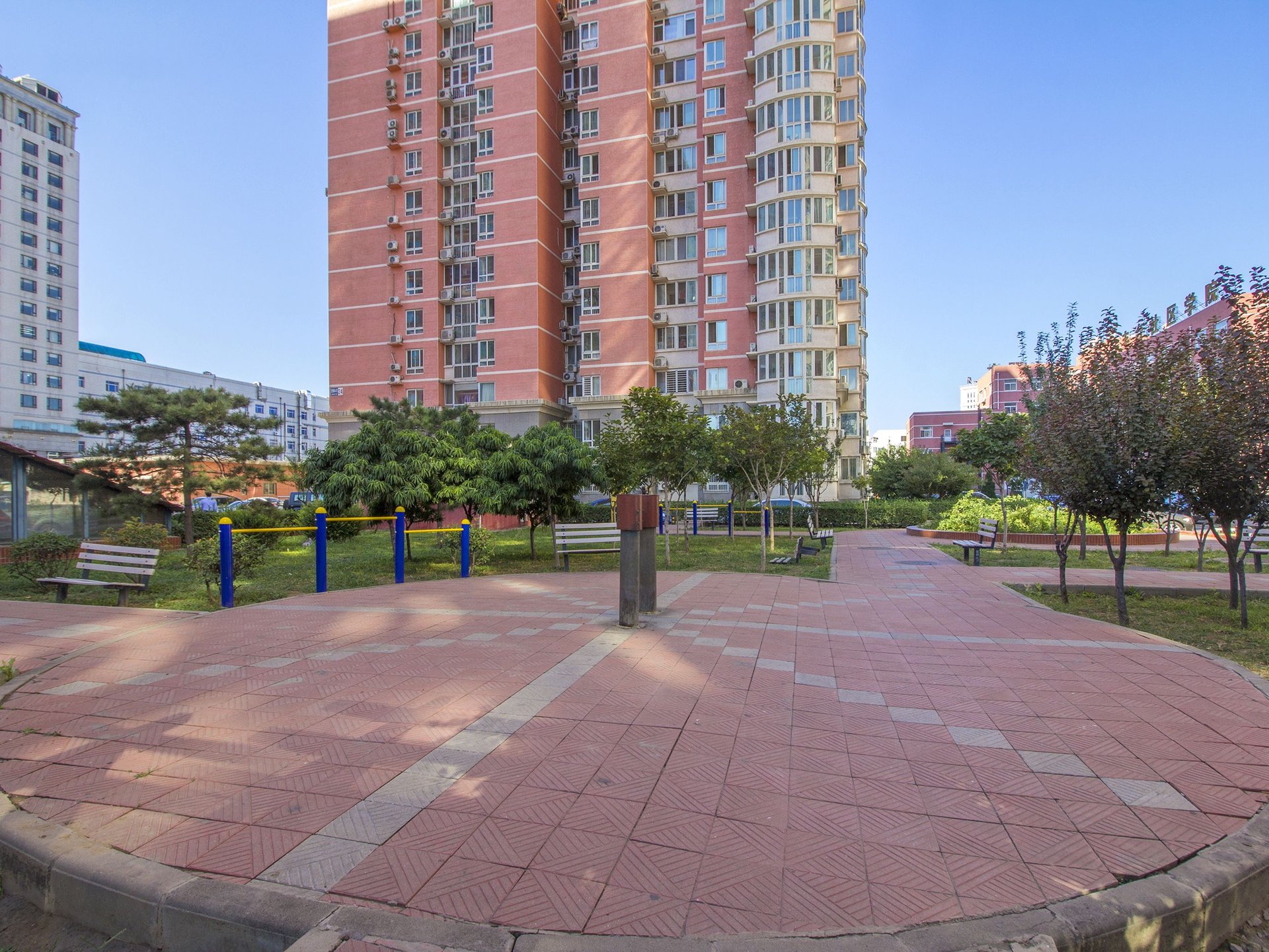 望园东里 - Beijing property leasing for expats