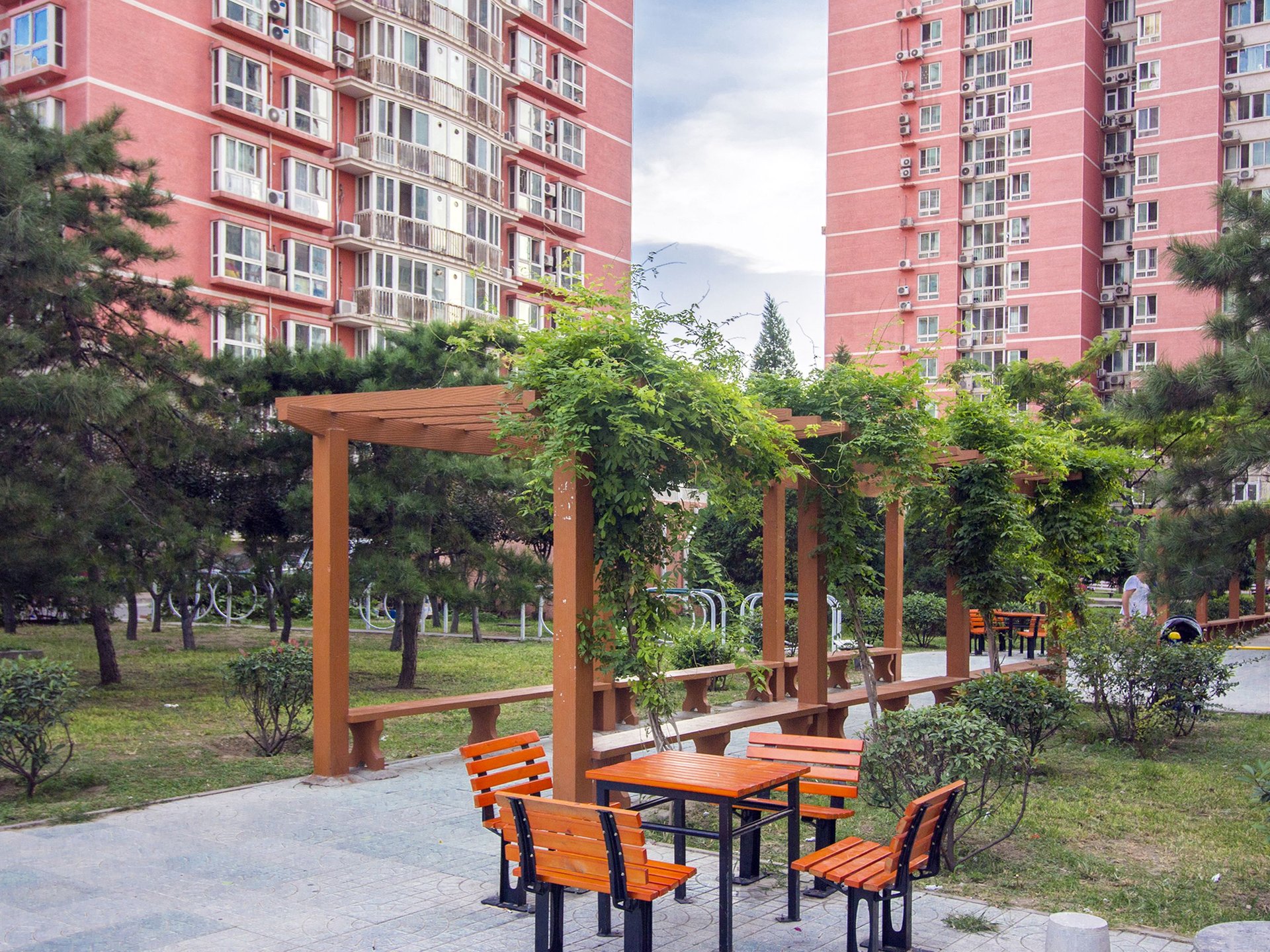 望园东里 - Beijing property leasing for expats