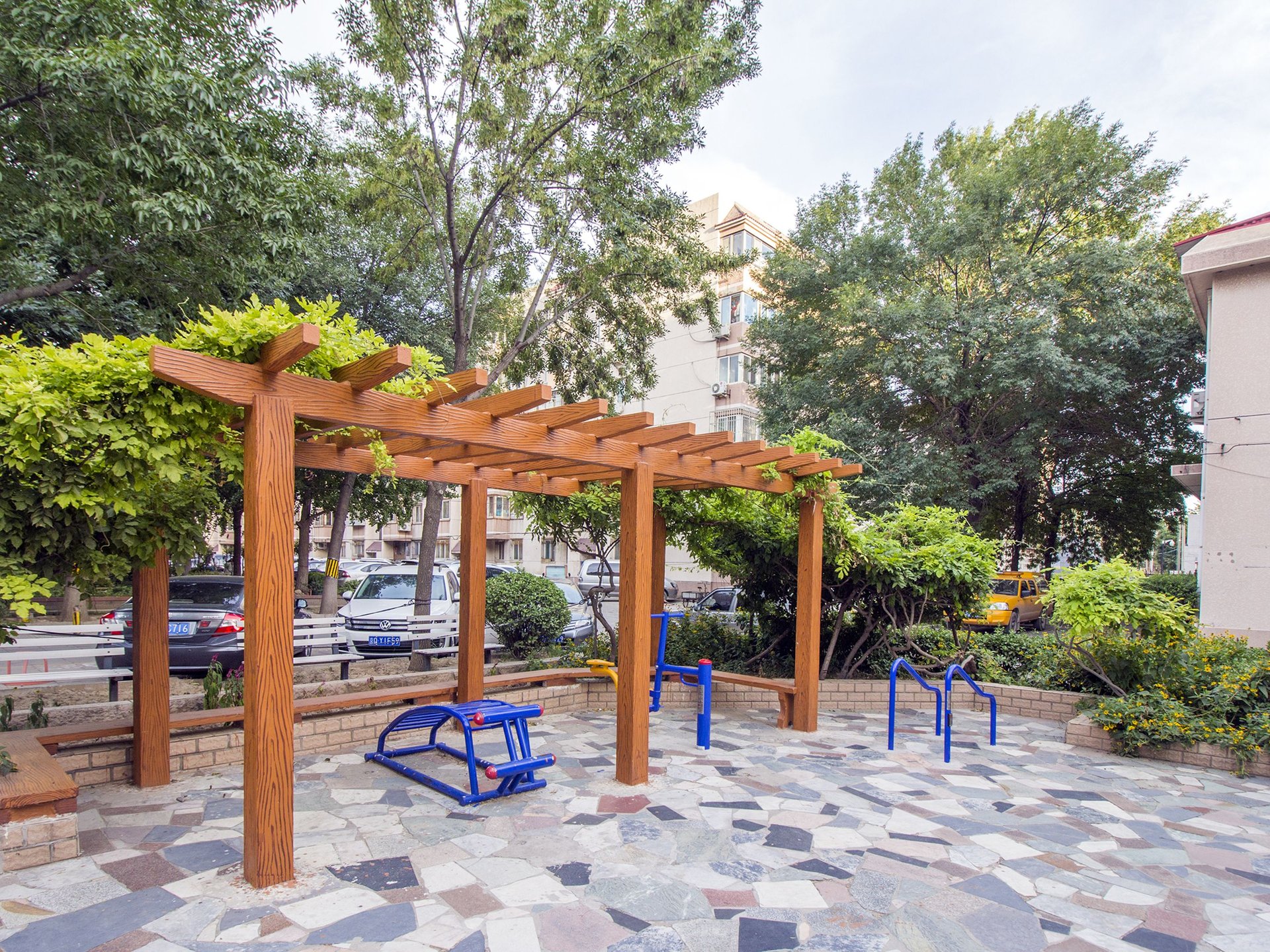 望园东里 - Beijing property leasing for expats