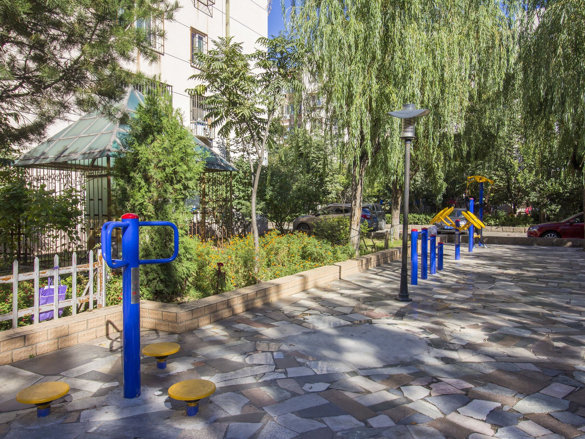 望园东里 - Beijing property leasing for expats