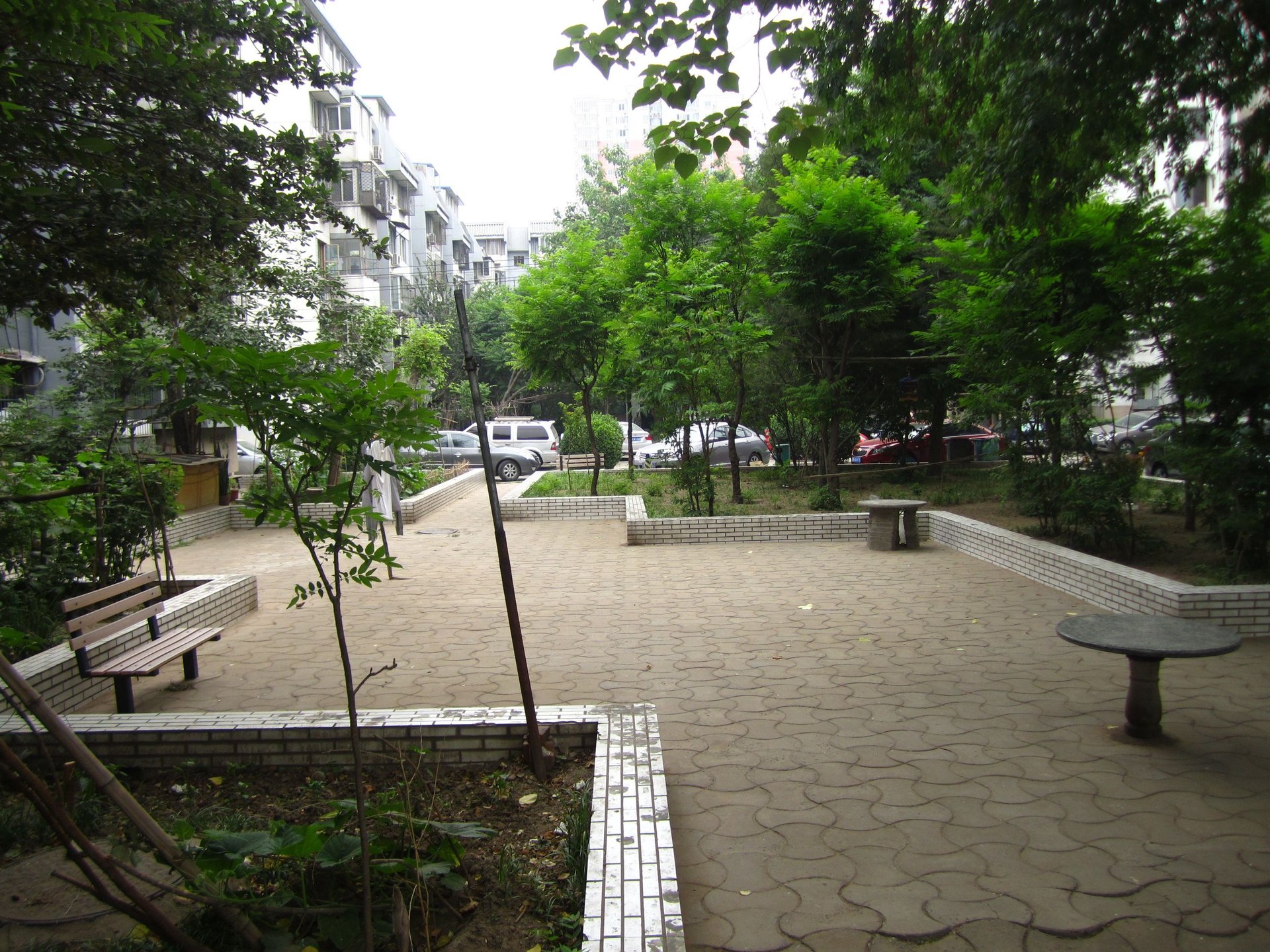 Wangyuan Xili - beijing expat housing photo 0