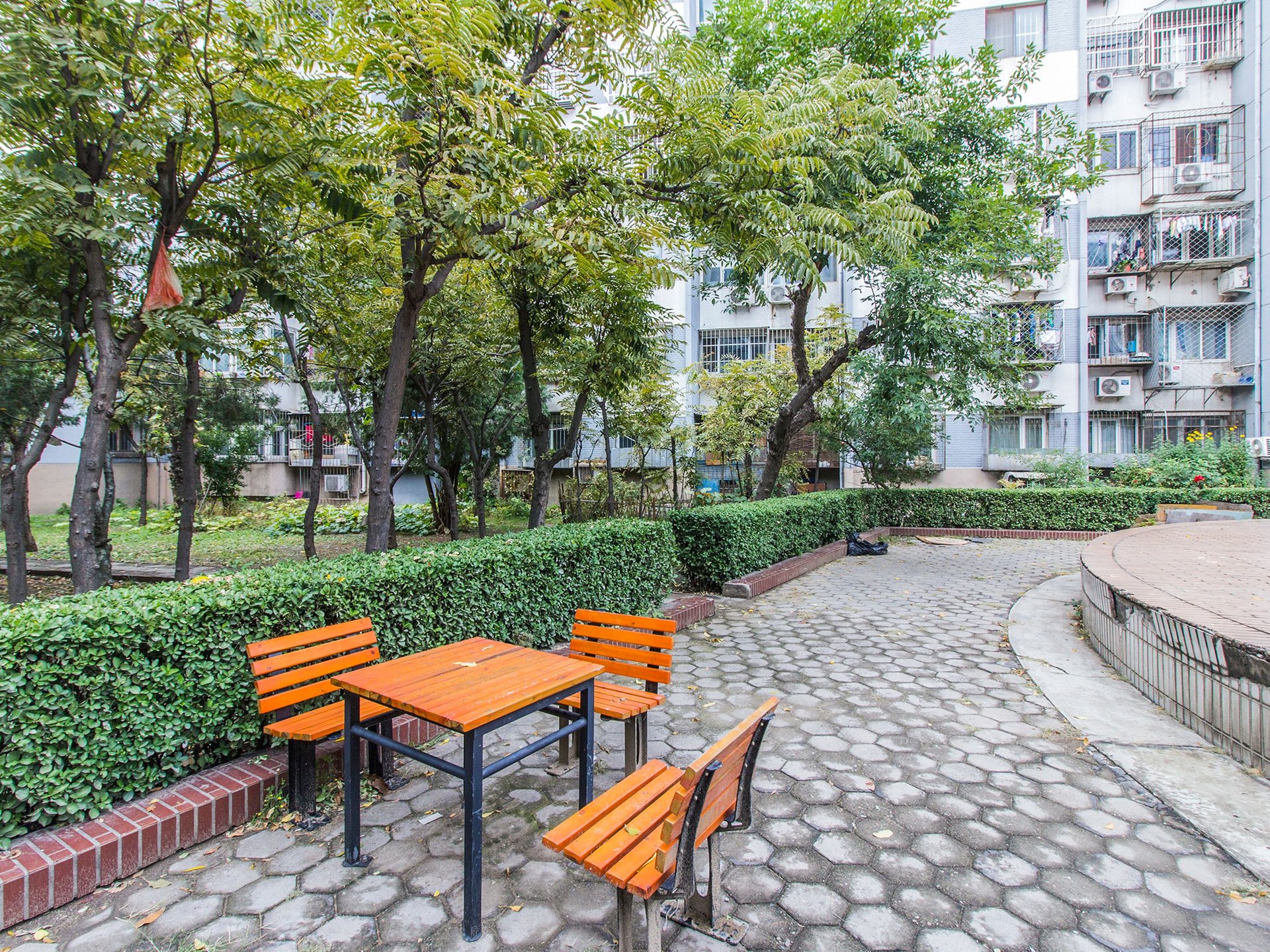 Wangyuan Xili - beijing expat housing photo 9