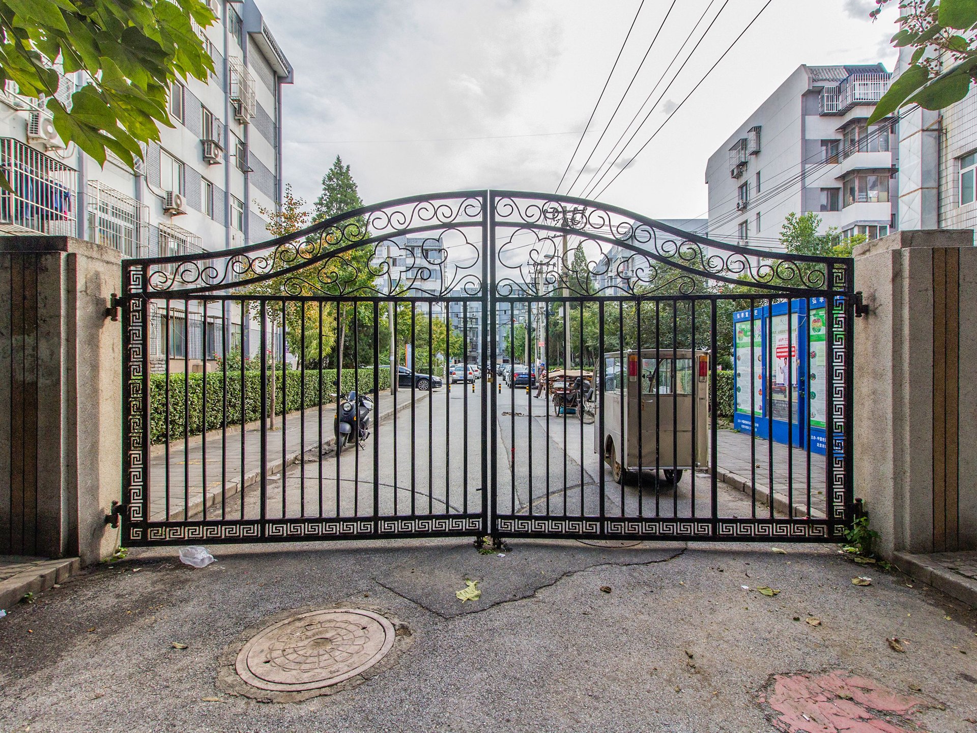 Wangyuan Xili - beijing expat housing photo 11