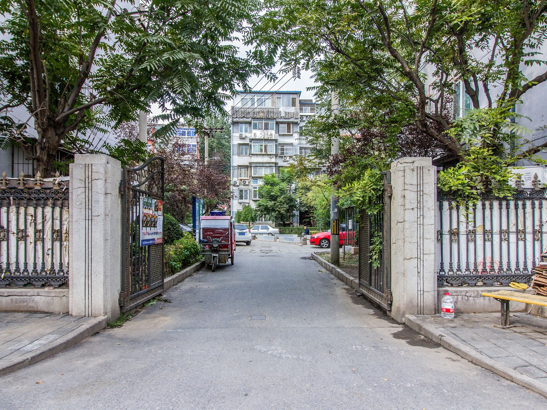 Wangyuan Xili - beijing expat housing photo 12