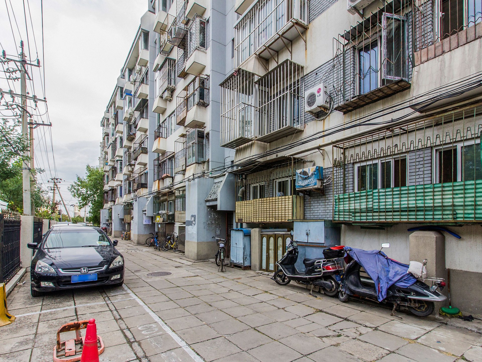 Wangyuan Xili - beijing expat housing photo 1