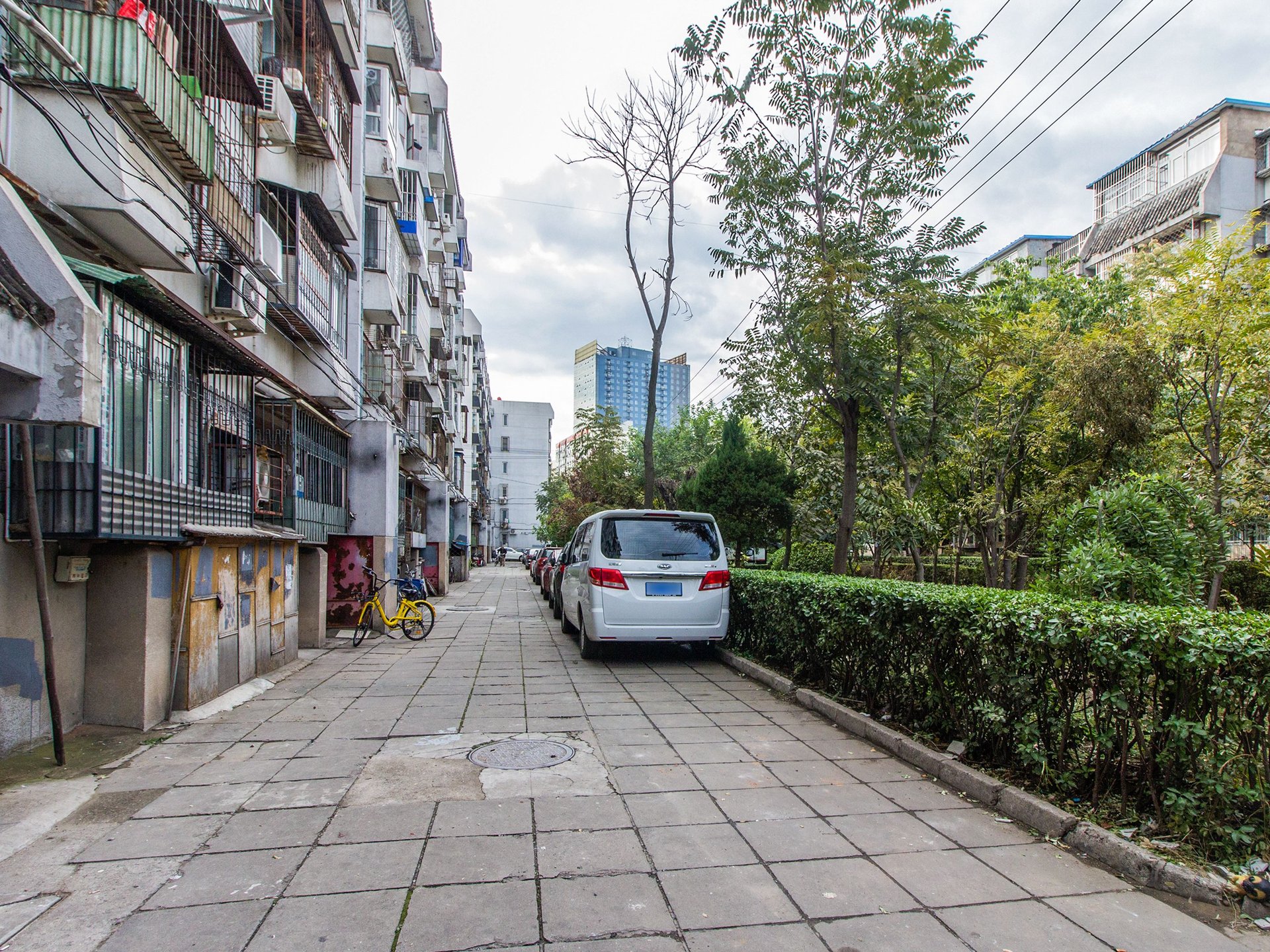Wangyuan Xili - beijing expat housing photo 2
