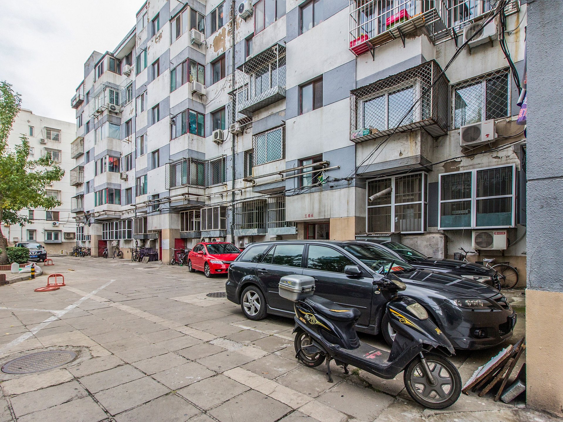 Wangyuan Xili - beijing expat housing photo 3