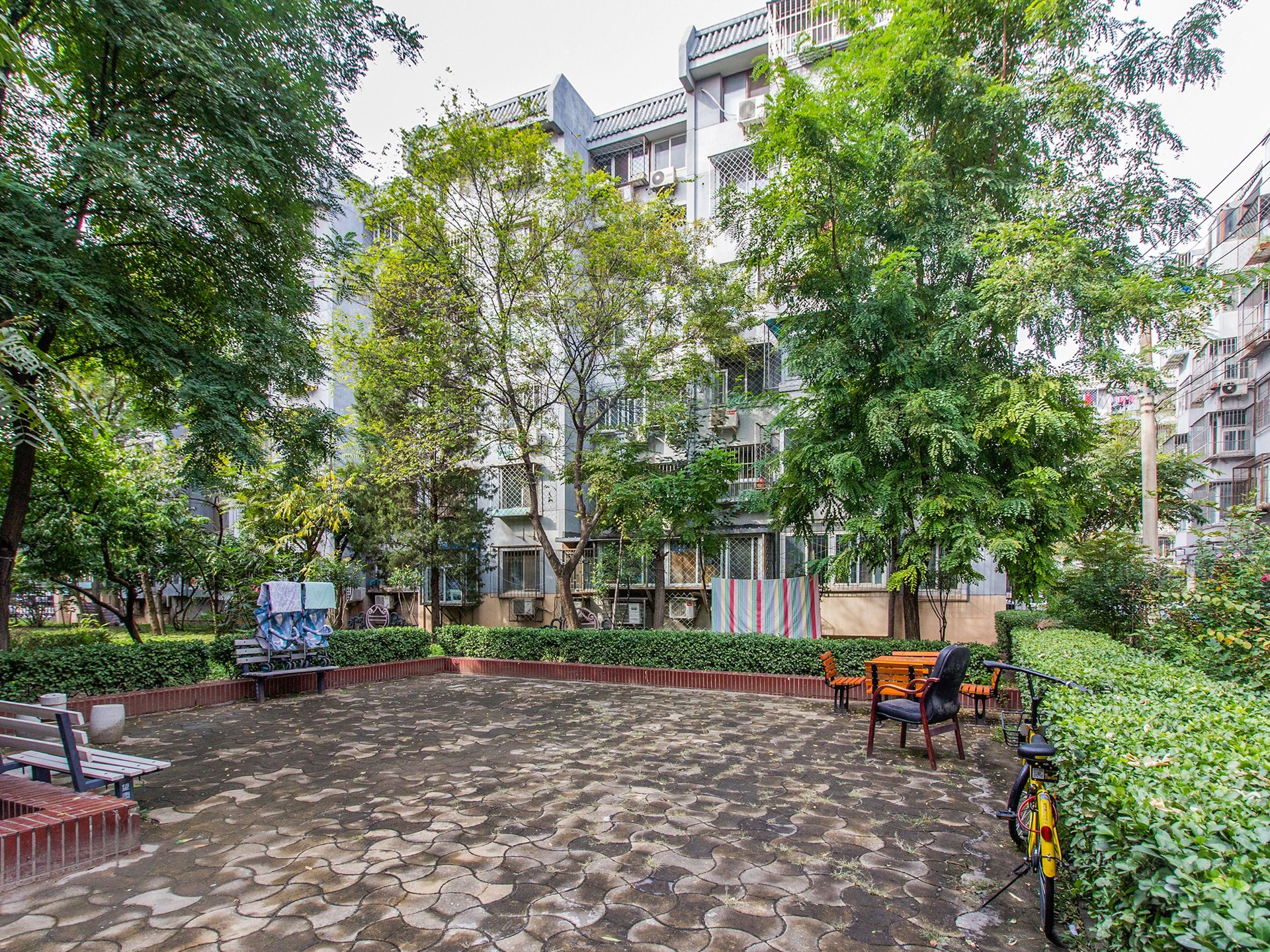 Wangyuan Xili - beijing expat housing photo 6