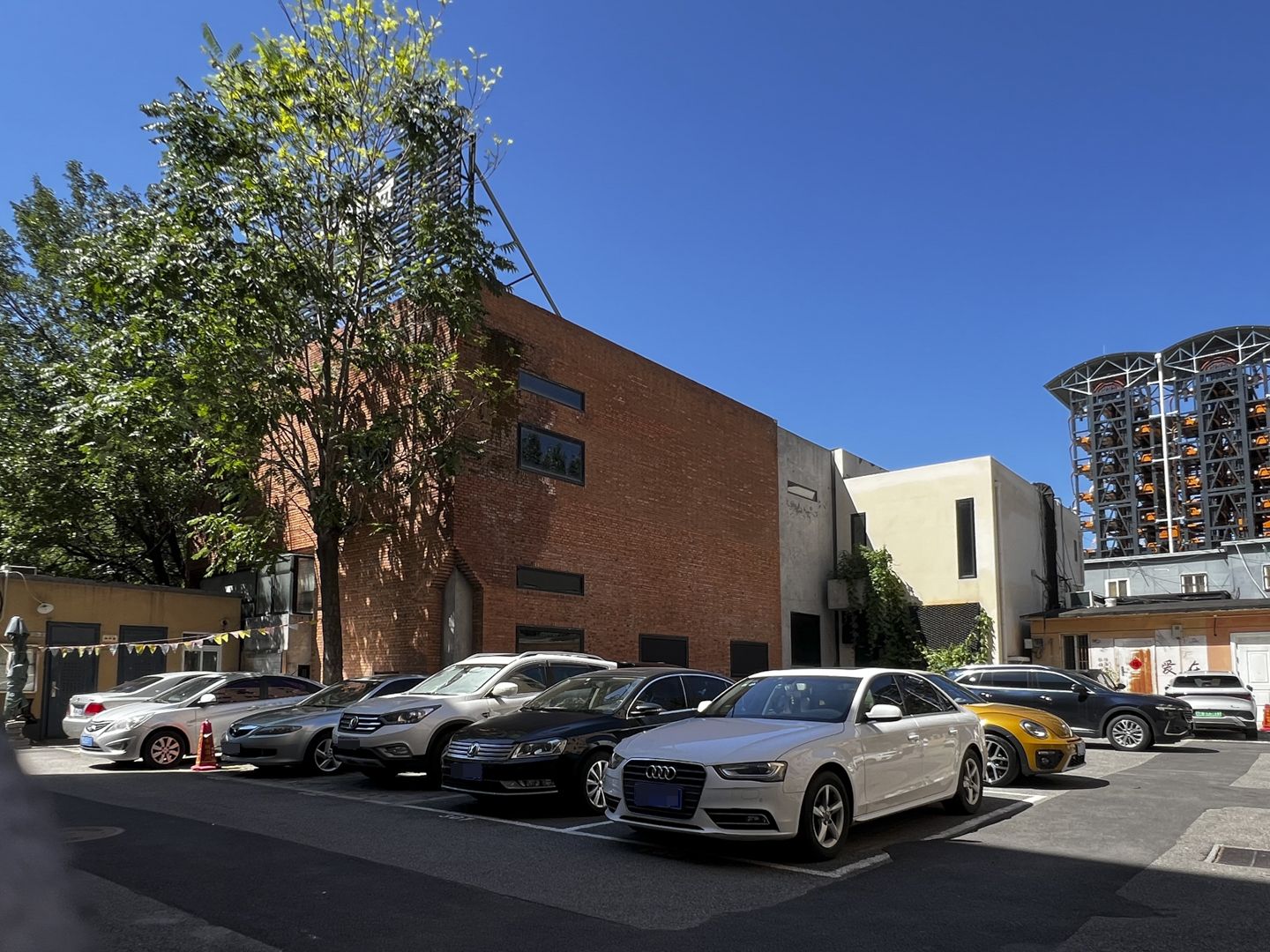 万红里 - Beijing property leasing for expats