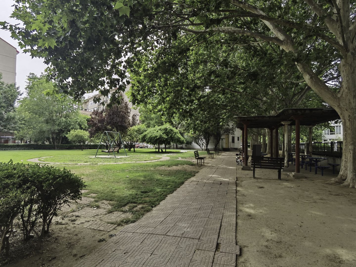 万科城市花园 - Beijing property leasing for expats