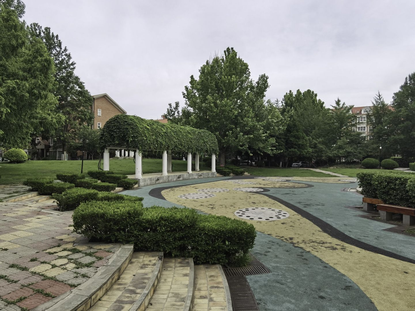 万科城市花园 - Beijing property leasing for expats