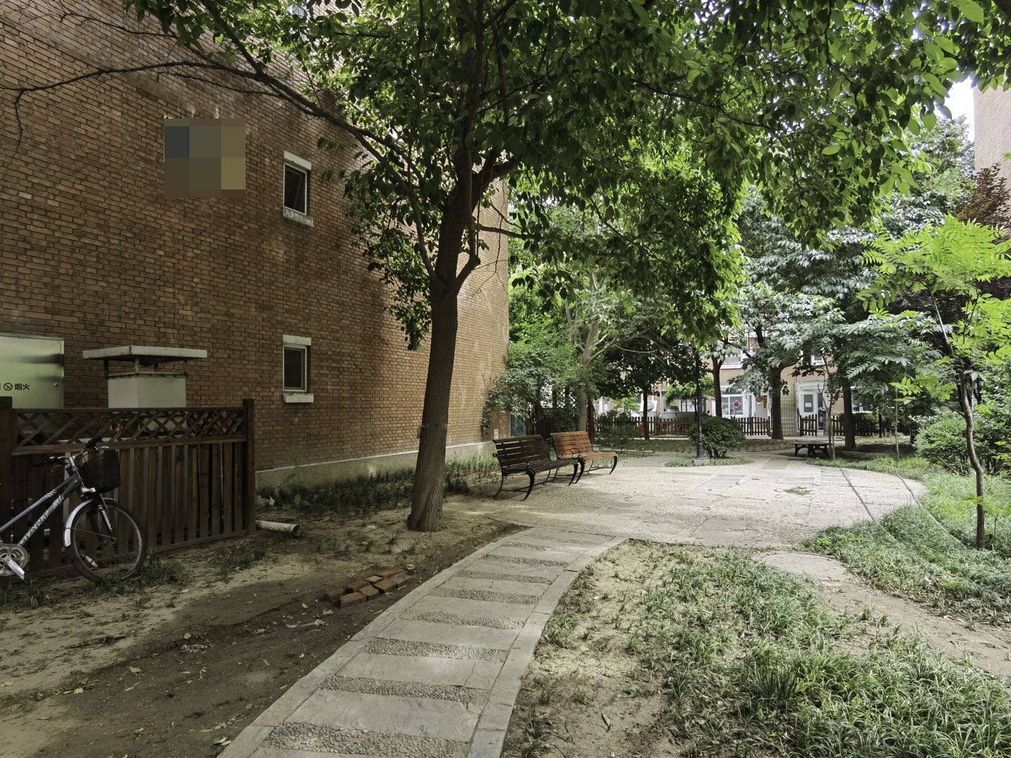 万科城市花园 - Beijing property leasing for expats