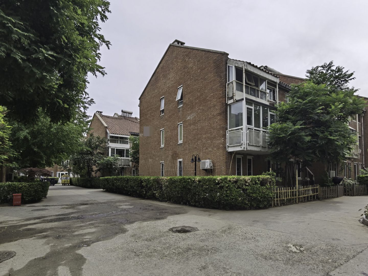 万科城市花园 - Beijing property leasing for expats