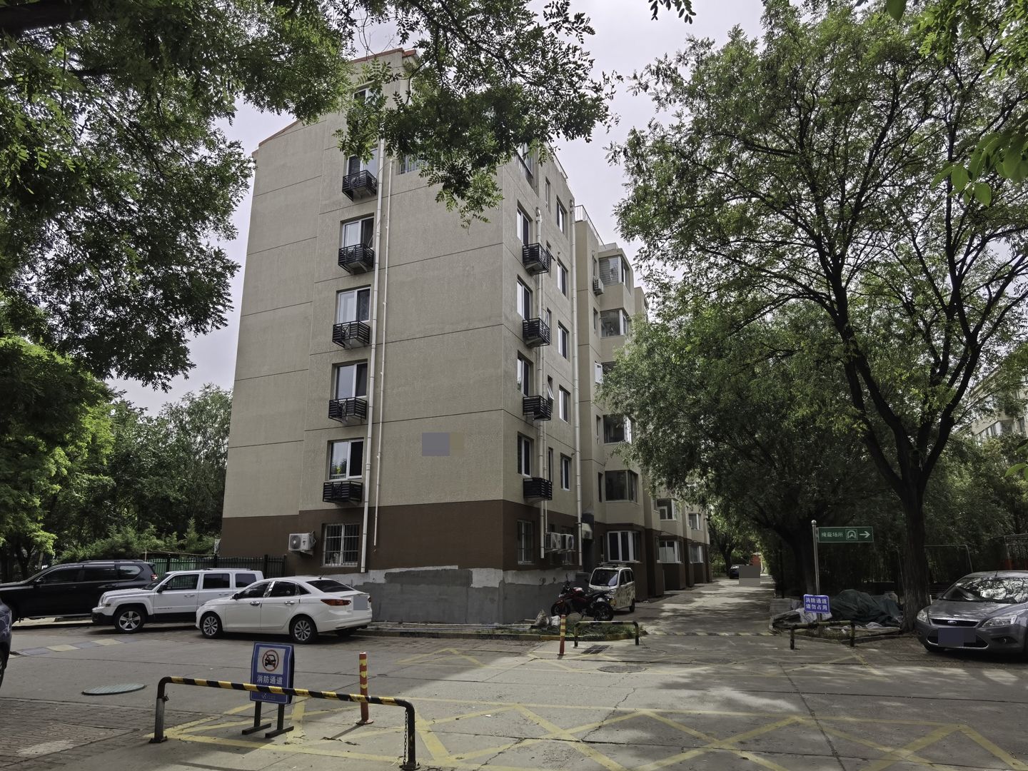 万科城市花园 - Beijing property leasing for expats