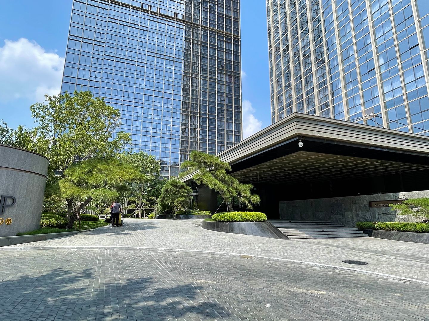 万科大都会滨江N2 - Beijing property leasing for expats