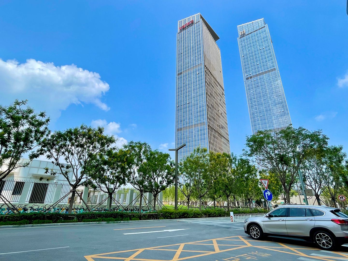 万科大都会滨江N2 - Beijing property leasing for expats