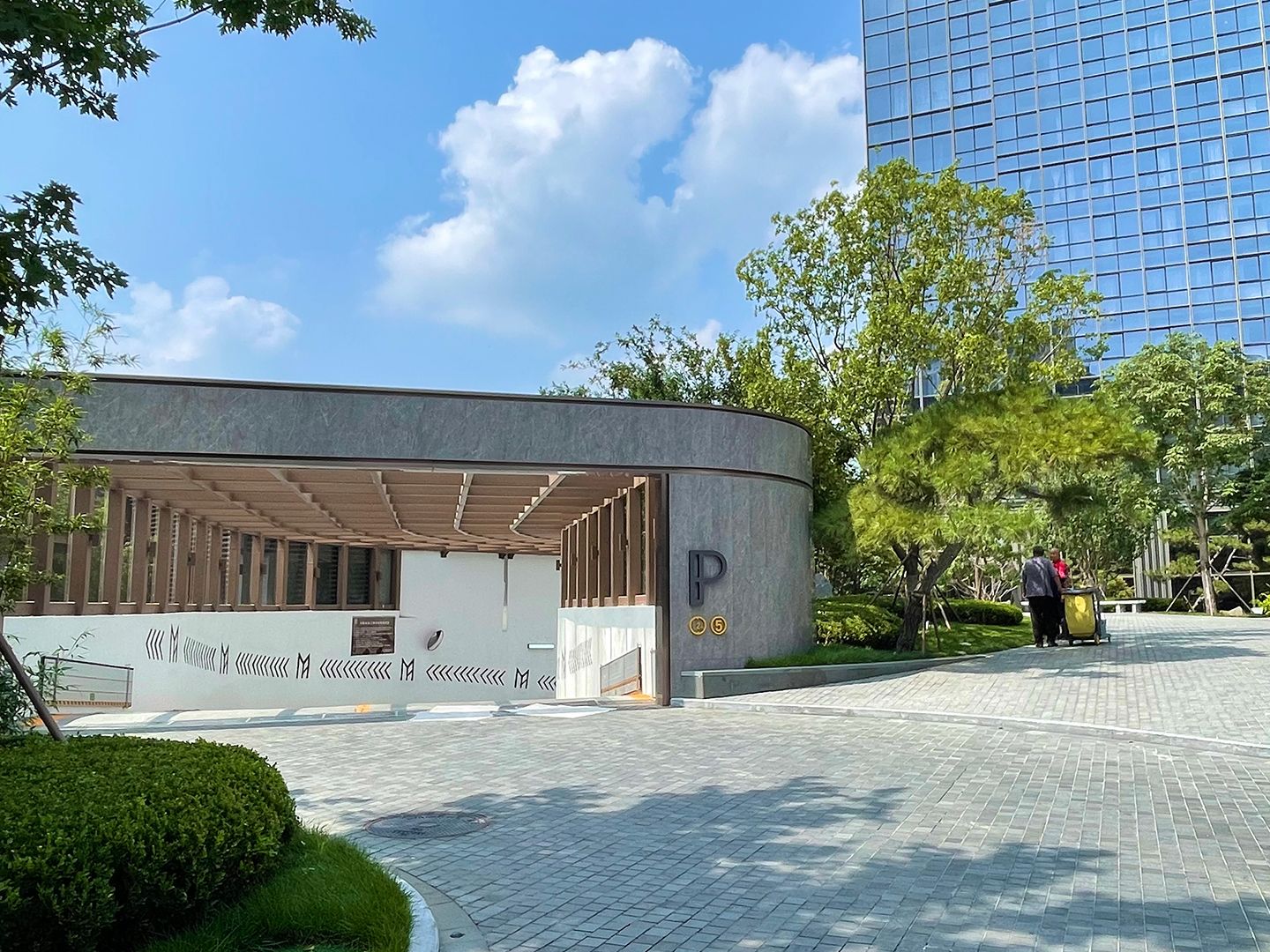 万科大都会滨江N2 - Beijing property leasing for expats