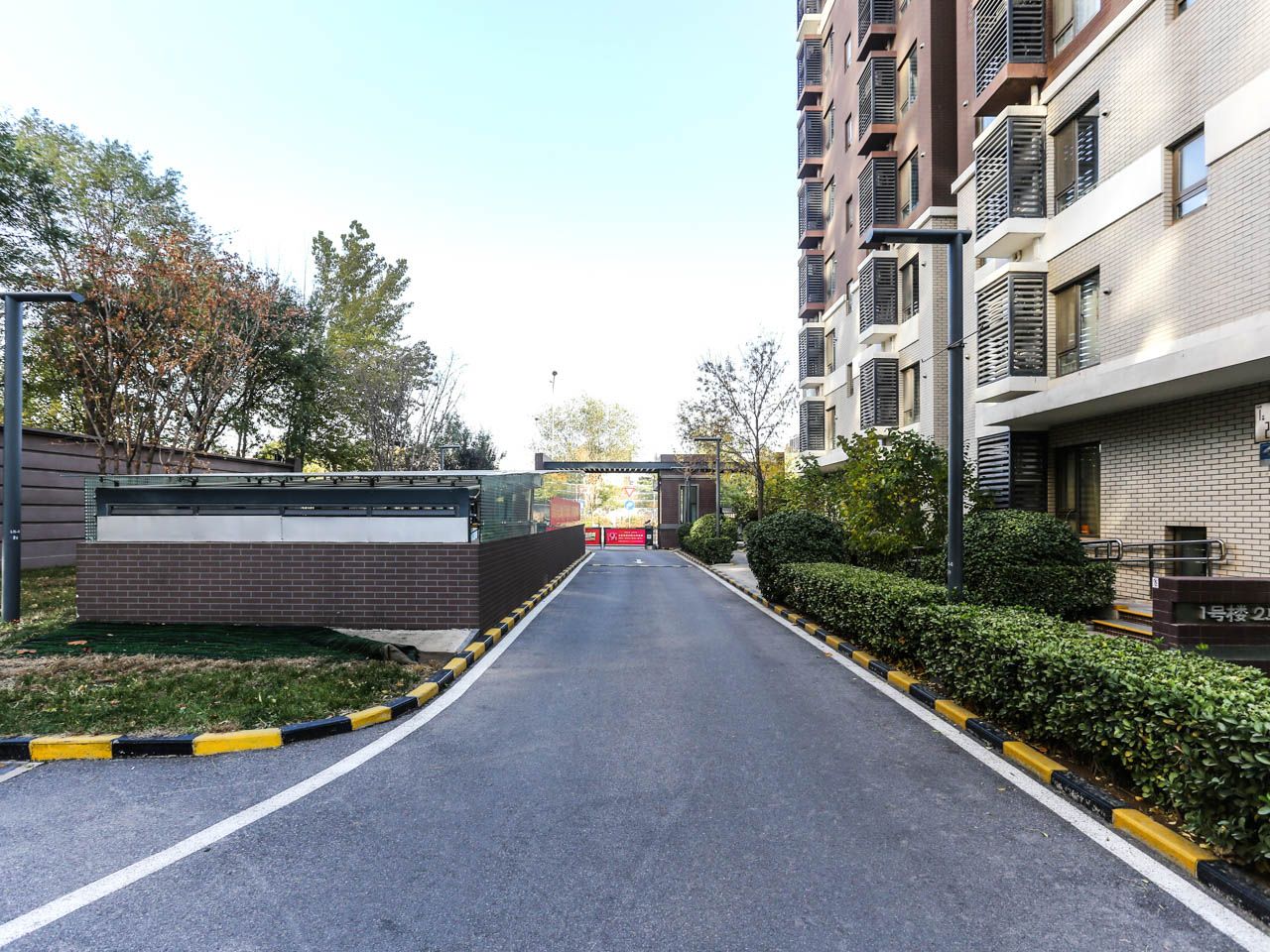 万科蓝蓝沁家园 - Beijing property leasing for expats