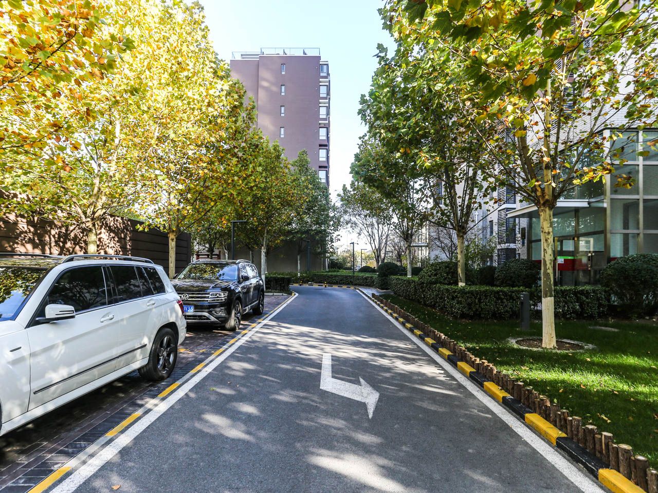 万科蓝蓝沁家园 - Beijing property leasing for expats