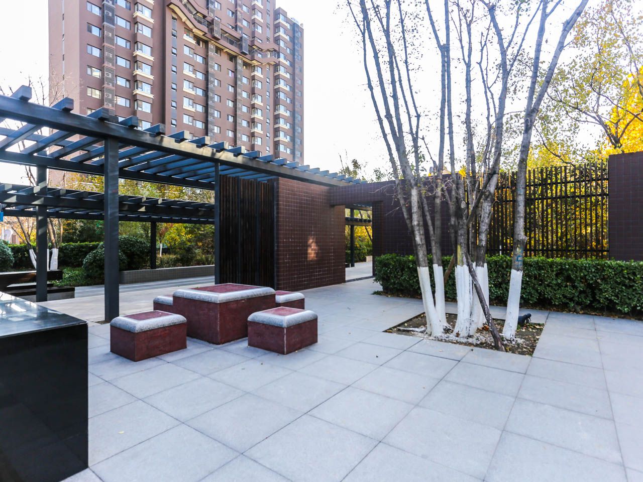 万科蓝蓝沁家园 - Beijing property leasing for expats